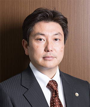 藤田裕弁護士写真